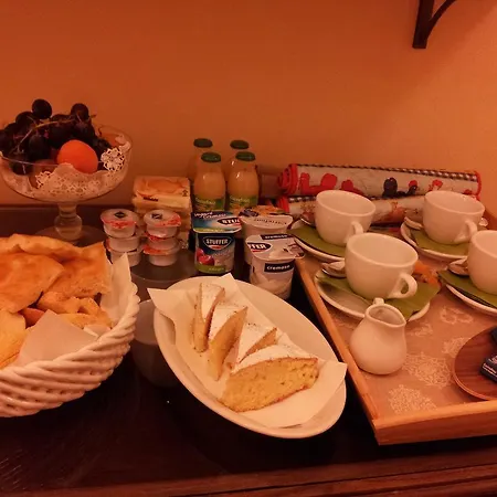Al Basilisco Frühstückspension *