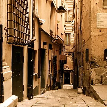 Al Basilisco Genua