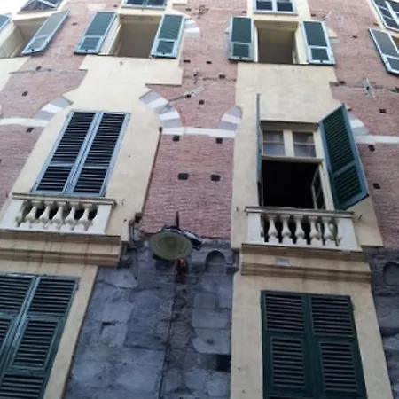 Al Basilisco Genua